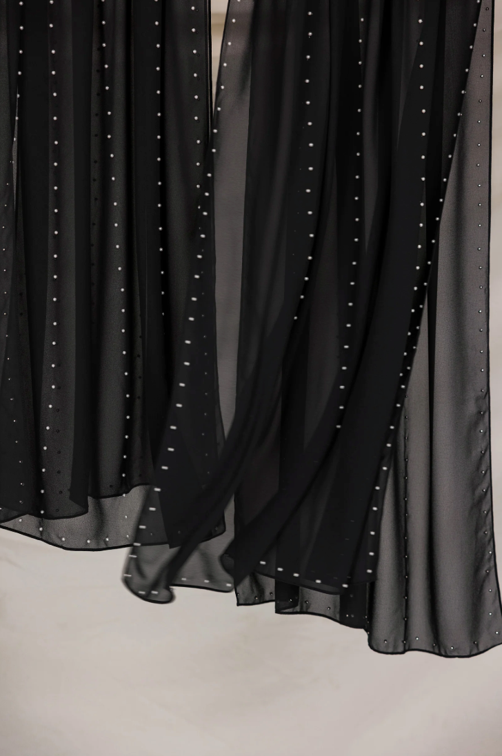 Midnight Pearls