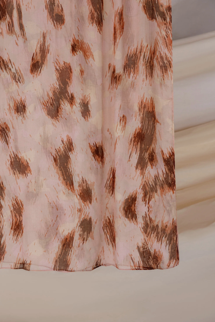 Cheetah Camo